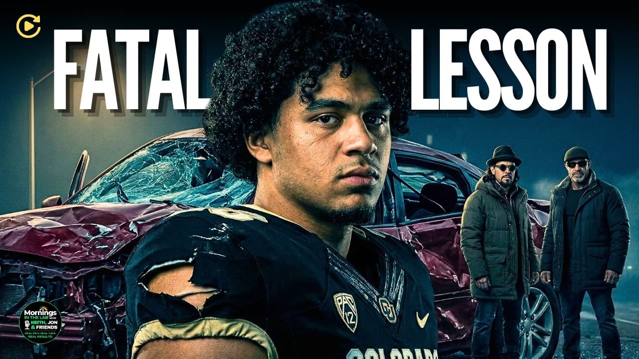 Speed Kills More Than Cars — The Dominiq Ponder Wake-Up Call Every Man Needs to Hear