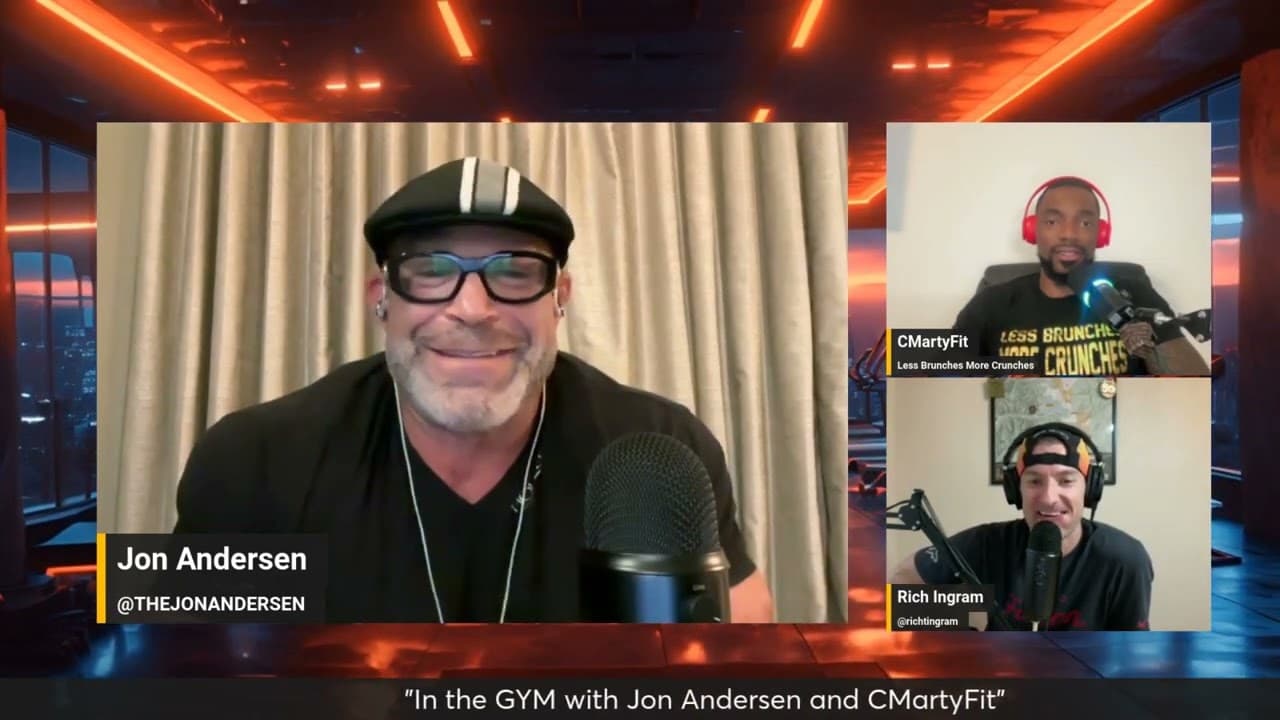 From the Ring to the Regime: A Wrestler’s Experience in North Korea with Jon Andersen