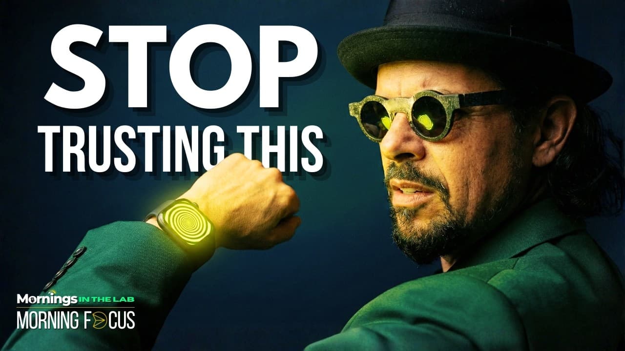 Why Your Wearable is Lying to You