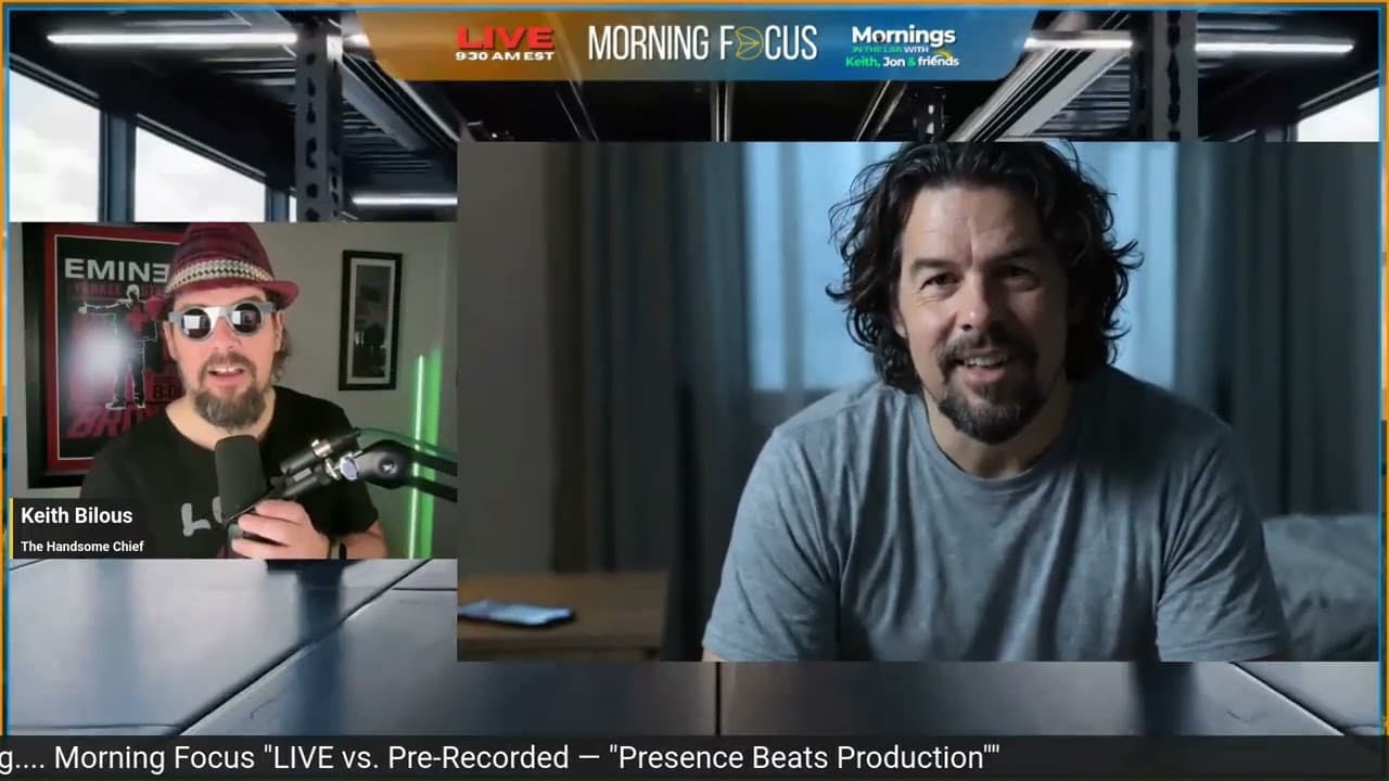 McDonald's CEO Eats His Own Burger on Camera — Here's the Leadership Lesson | Morning Focus #2257