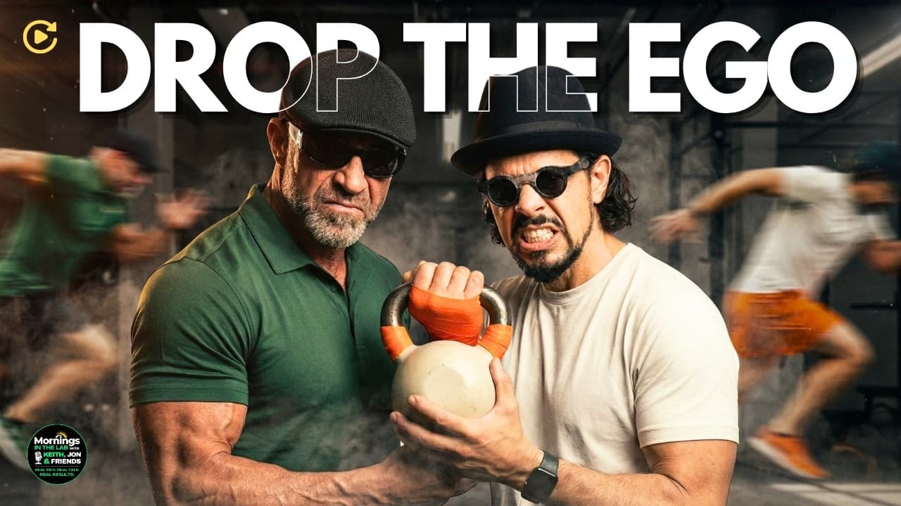 Stop Training Like You're 25: 7 Rules Every Man Over 50 MUST Follow to Build Muscle & Avoid Injury