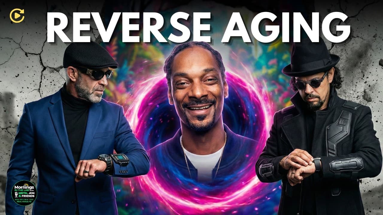 Snoop Dogg Just Proved 50 is the New 30 | Olympic Lessons Every Dad NEEDS to Hear