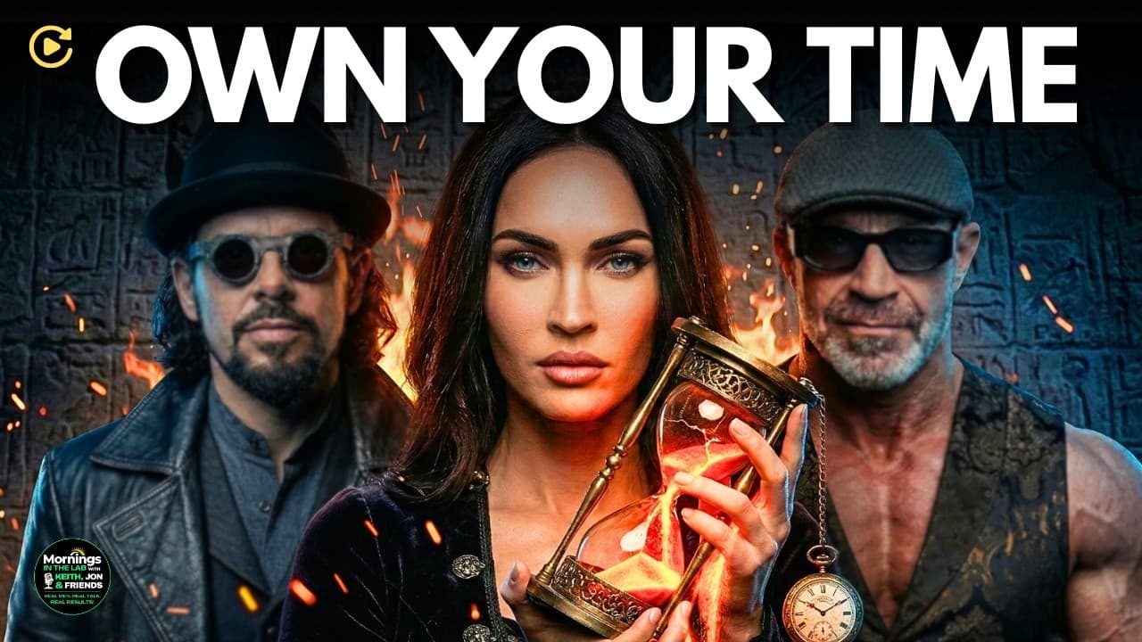 Megan Fox's Comeback — Why Strong Men Don't Need Validation to Start Over 📱