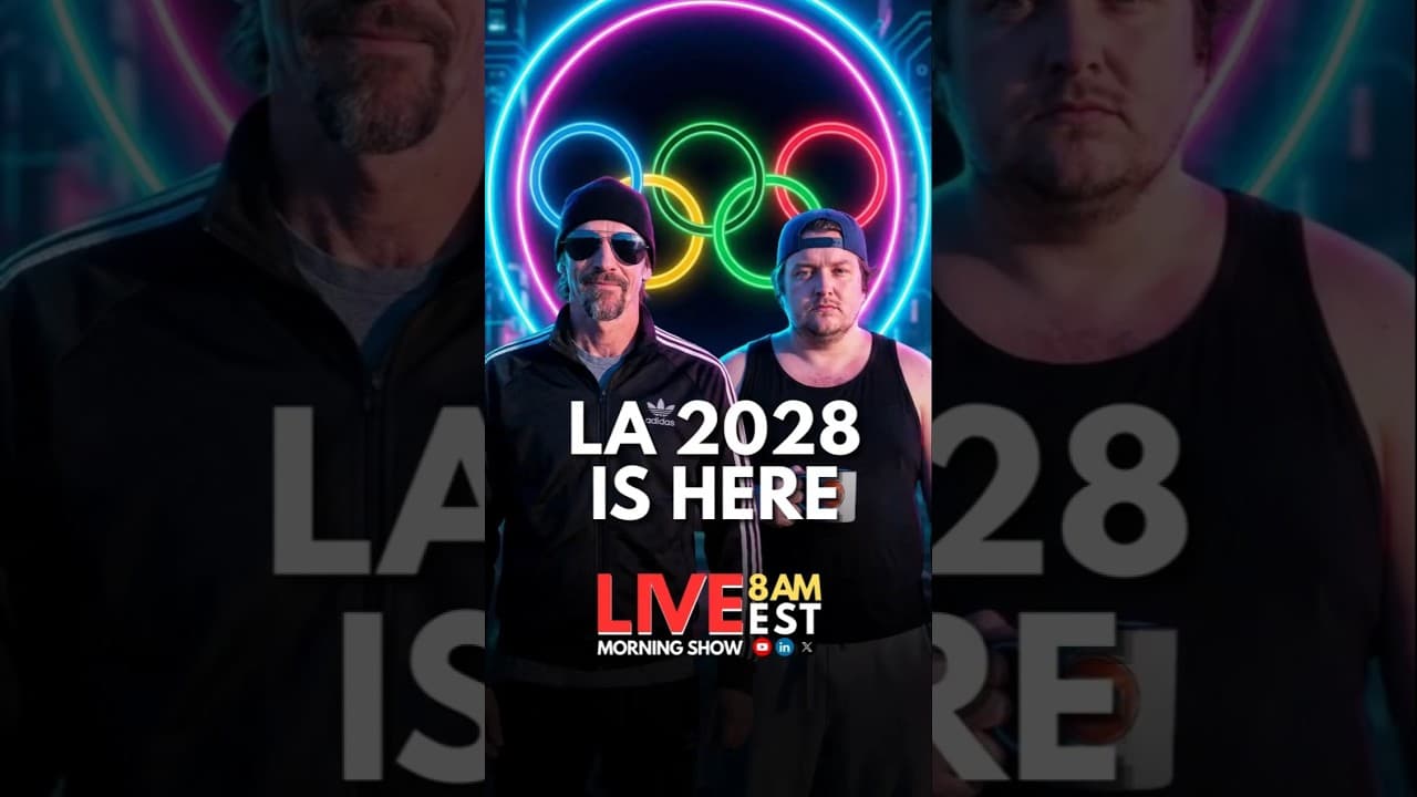 LA 2028 Olympic Tickets Are LIVE — Don’t Wait and Overpay 🏅