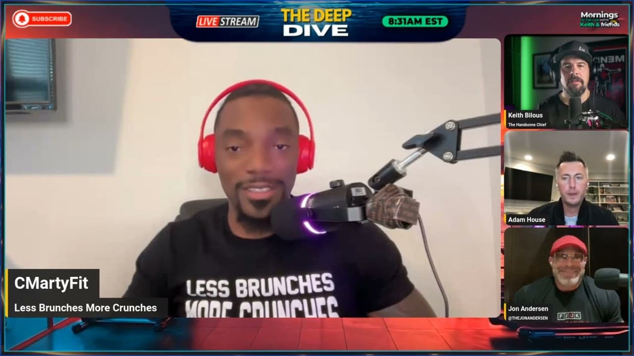 The Entrepreneurial Edge: Unlocking Your Morning Potential