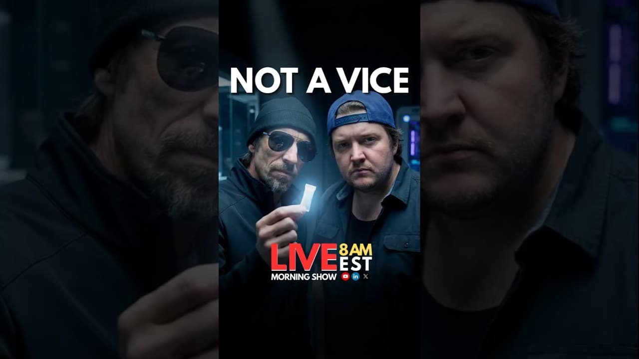 Nicotine for Focus? The Line Between Tool and Trap Nobody Talks About