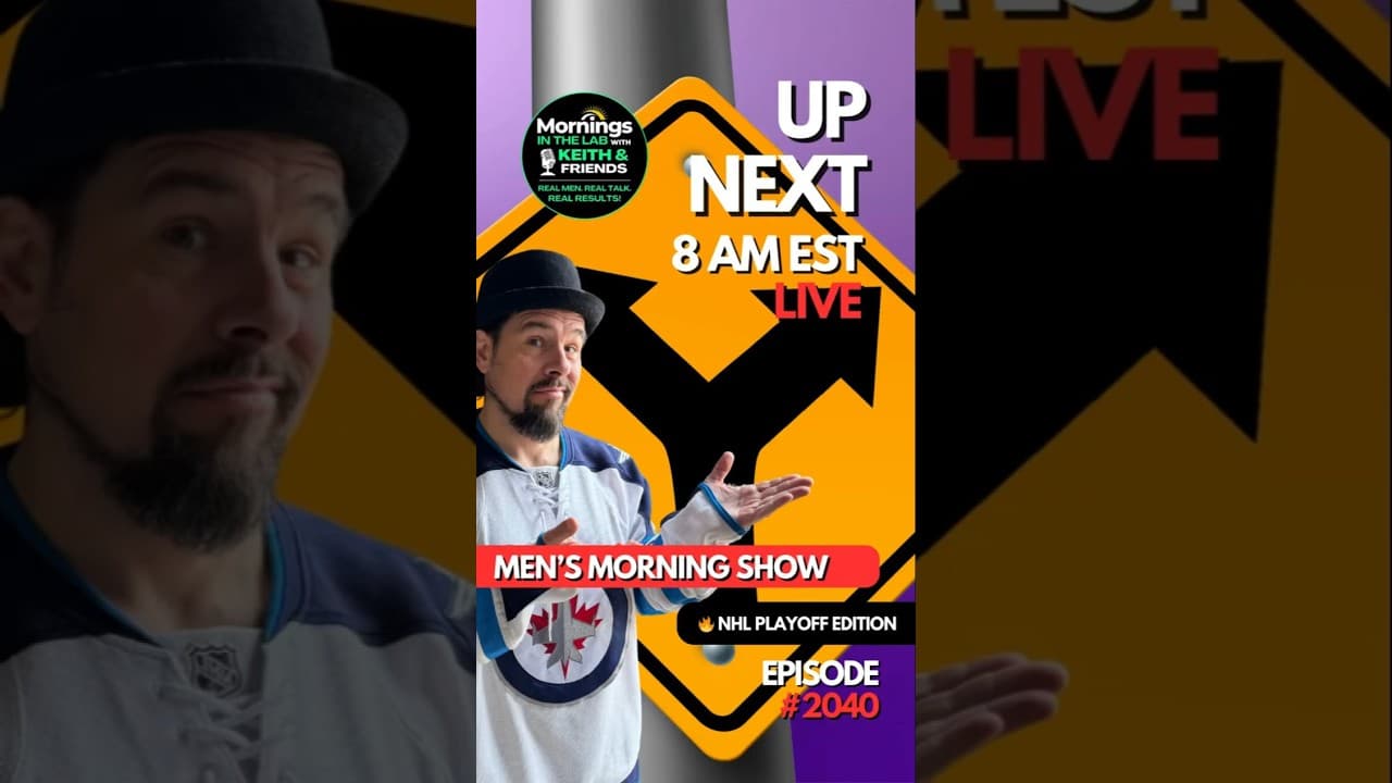 Career Change, AI Lies & Beer for Recovery? (Tomorrow on the Show)