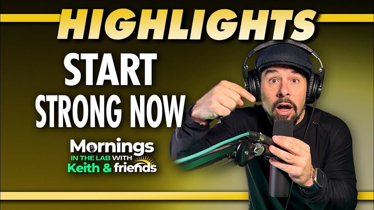 "Kickstart Your Day: Top Morning Fitness Tips for a Stronger You! 💪🌅"