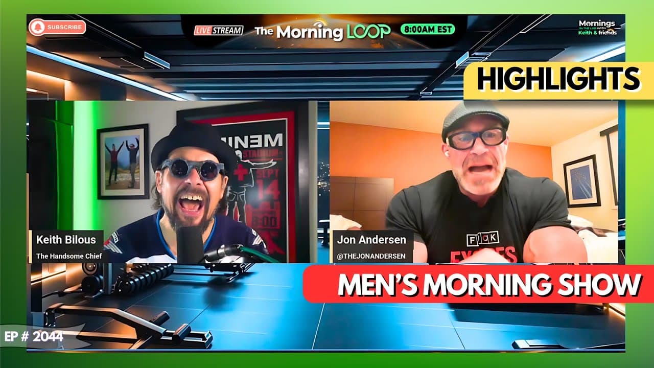 I Quit All My Meetings and It Changed My Life | Burnout Recovery, Deep Work & Masculine Energy