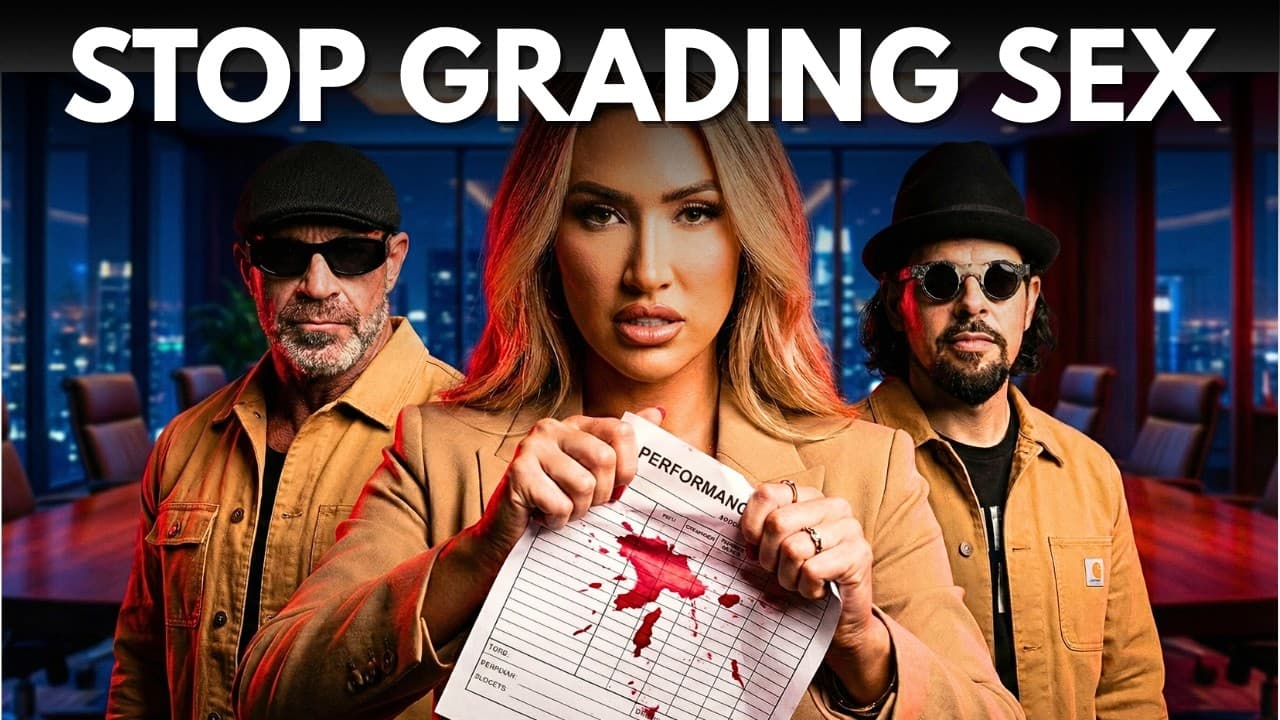 Why High Achievers Struggle with Intimacy | No Safe Words with Briana Bass