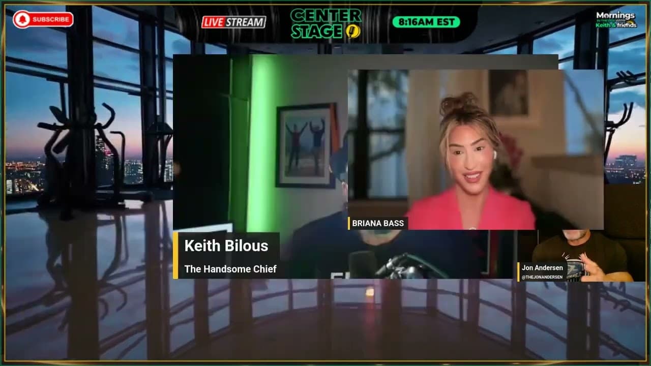 She Left Corporate America to Fix Your Love Life