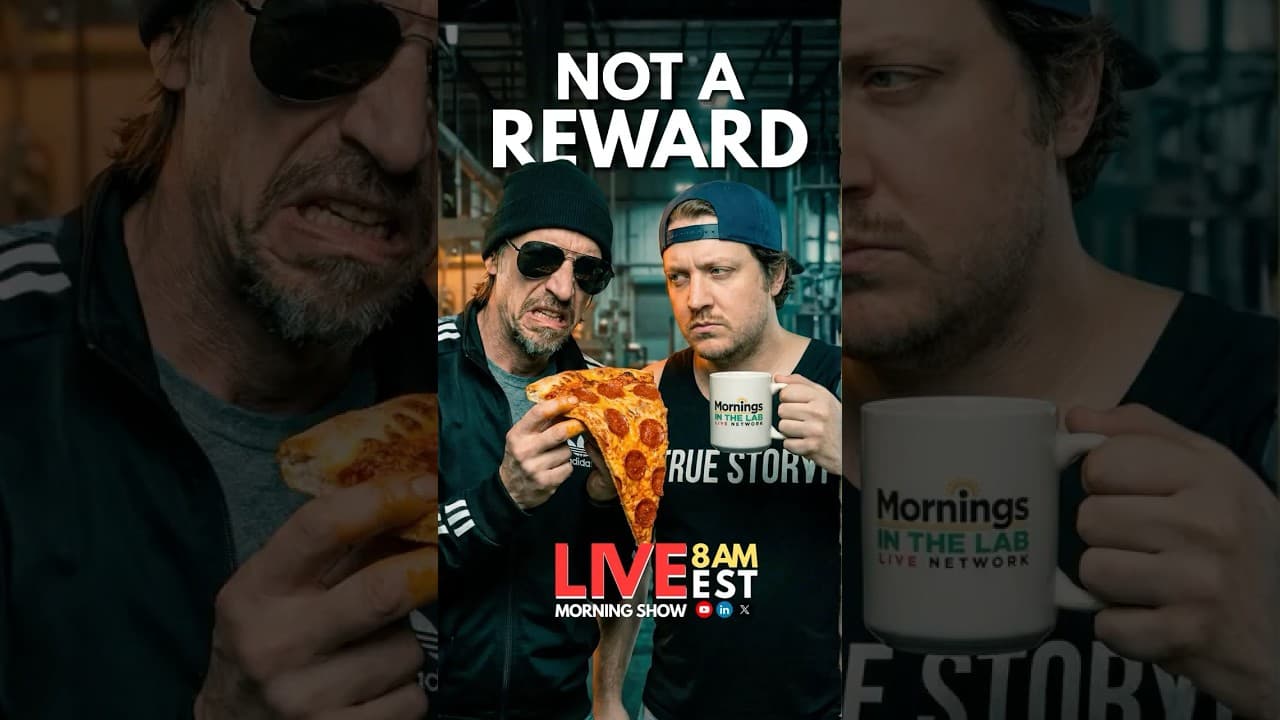 Why "Cheat Day" Culture Is Silently Destroying Men Over 30 (National Pizza Day Rant)