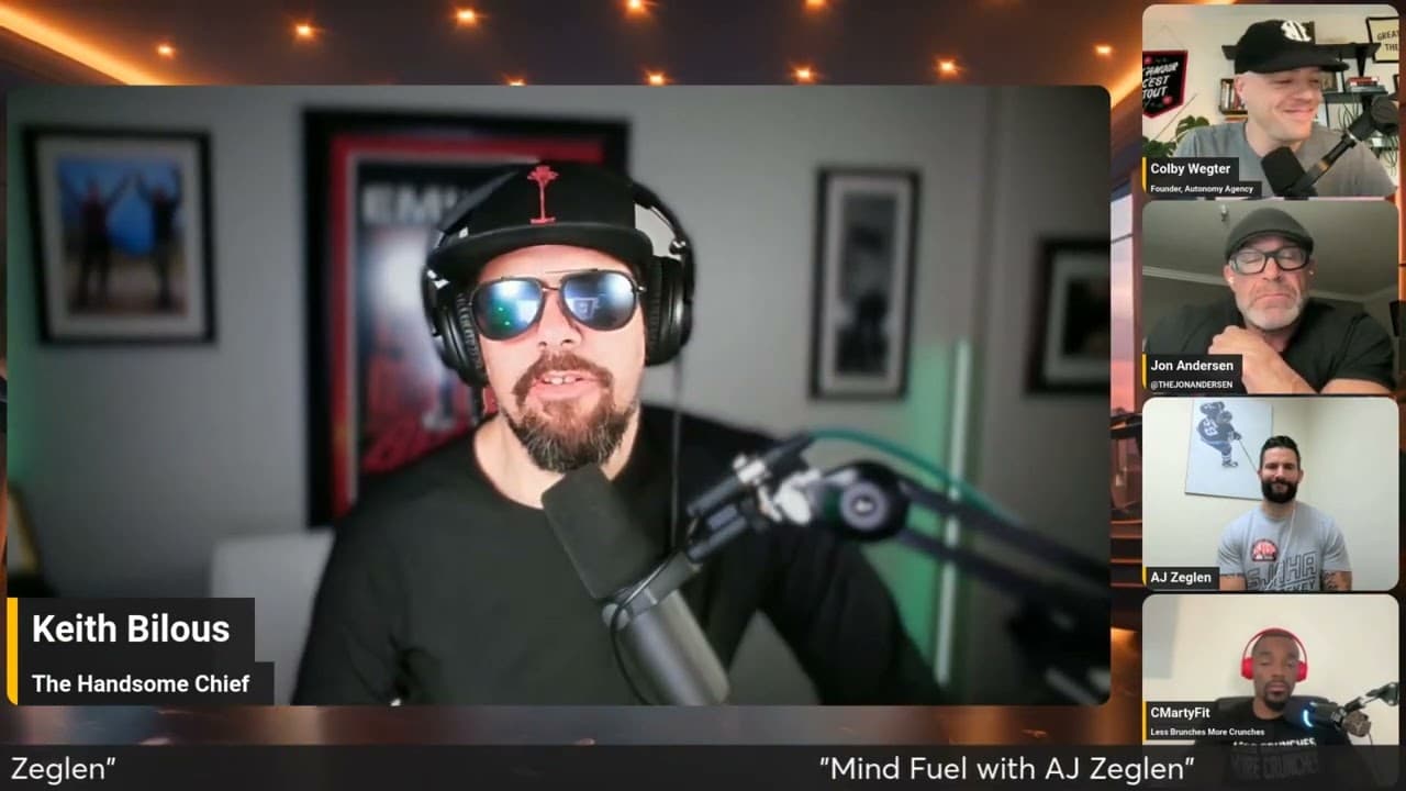 Burnout is a LIE: Master Mental Toughness & Dominate Hustle Culture