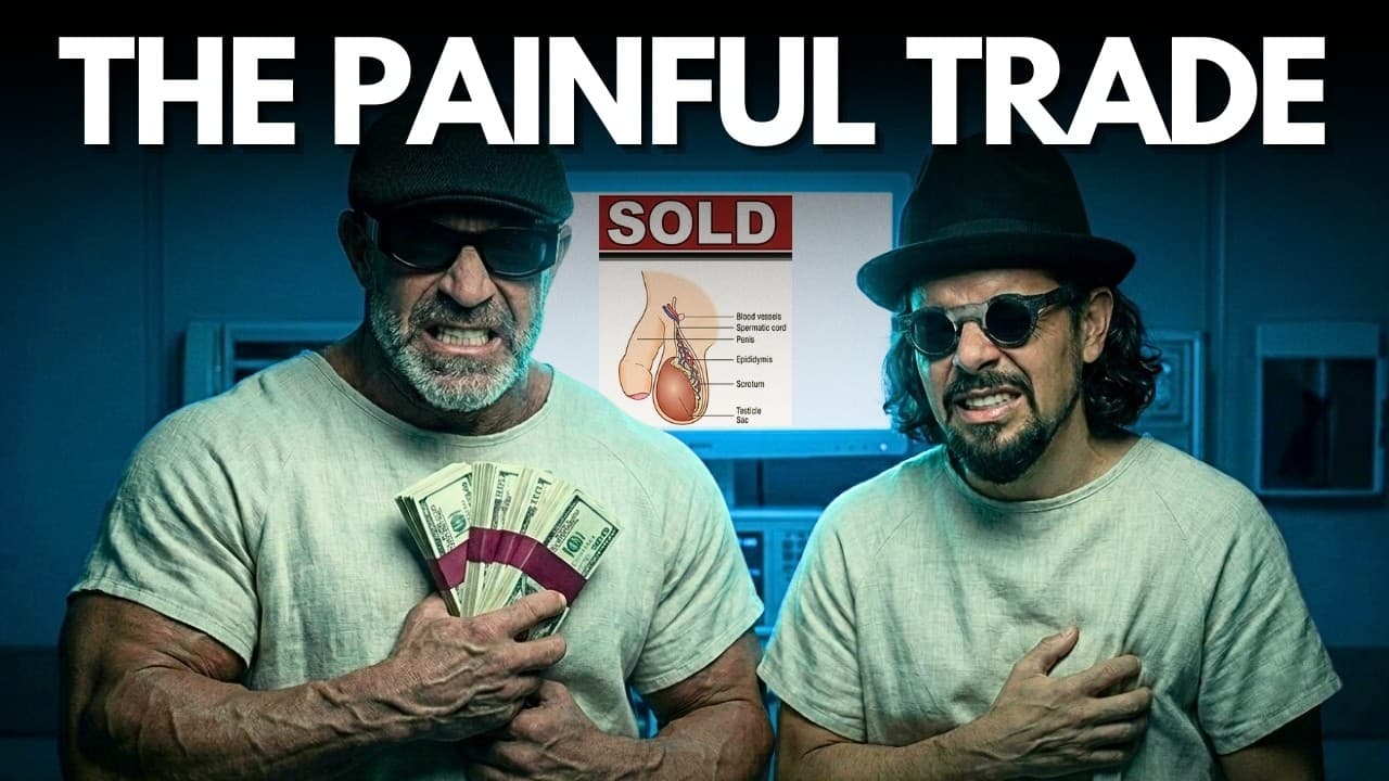 He Says He Sold His Testicles for $2.7M… Then Spent It on Car Mods