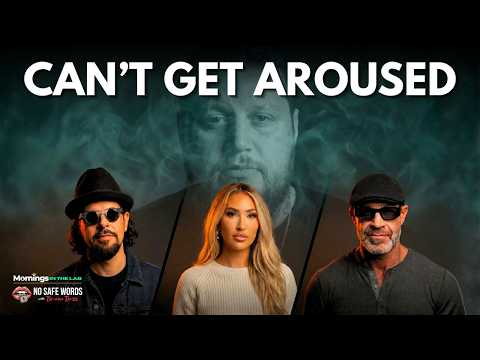 Jelly Roll Couldn't Have Sex With His Wife — Here's Why It Matters