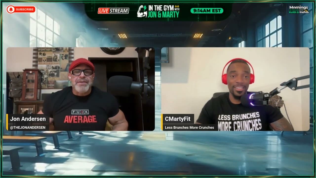 Core Conversations: Beyond Gym Machines