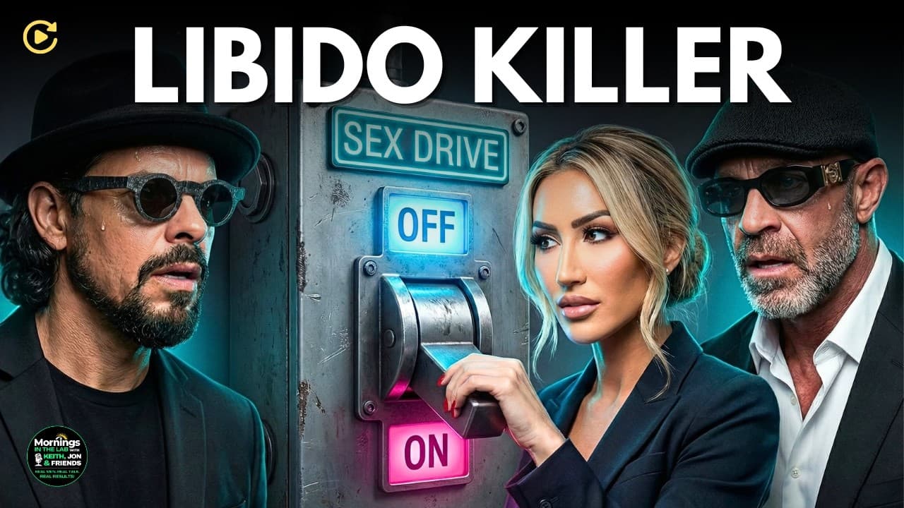 Why High-Achieving Men Are Losing Their Drive (Literally)