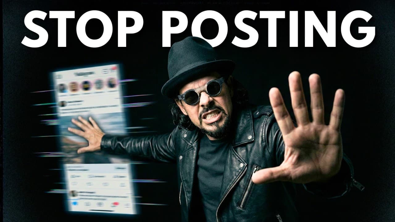 Why I Stopped Believing In Content Marketing (And What Replaces It)