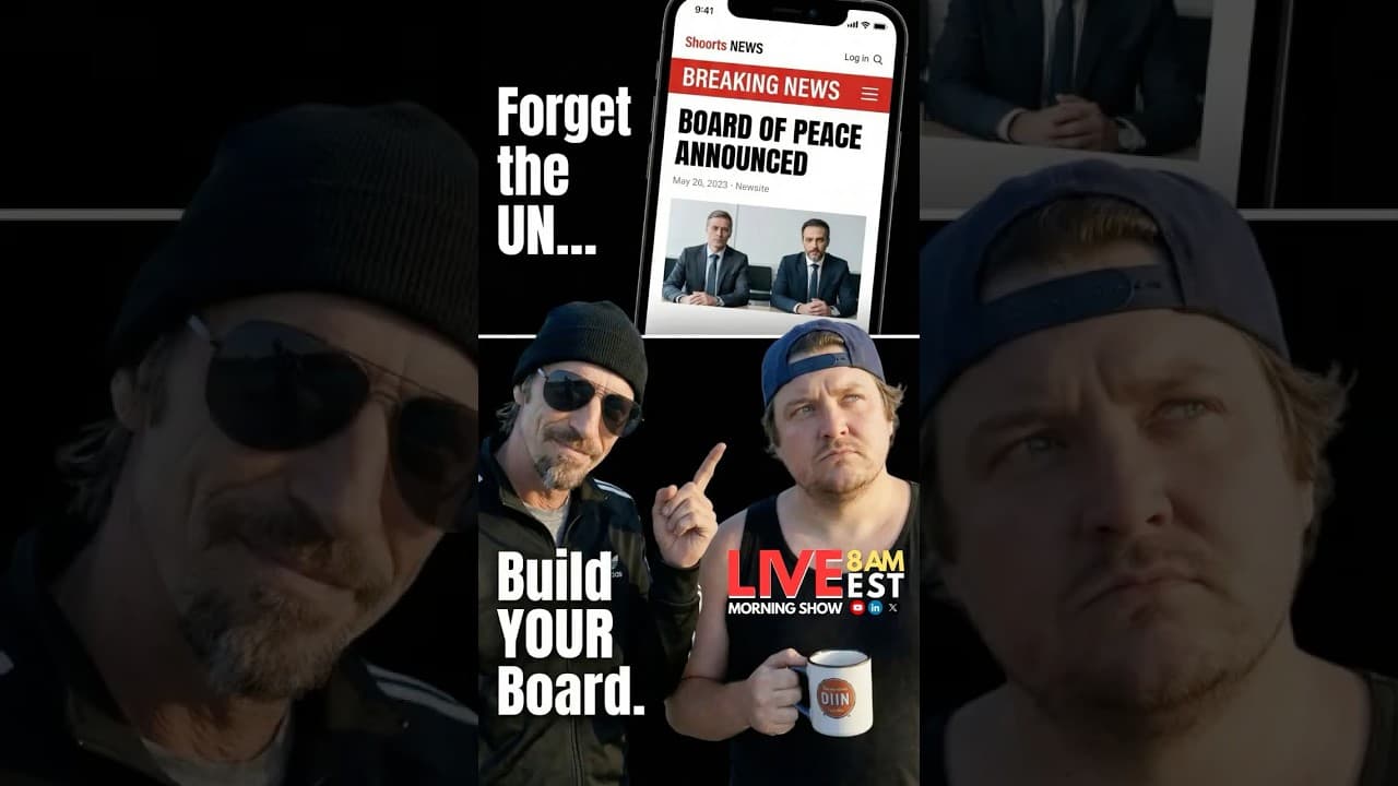 Fire the Dictator in Your Head 🧠 (Blue Monday Wake-Up Call)