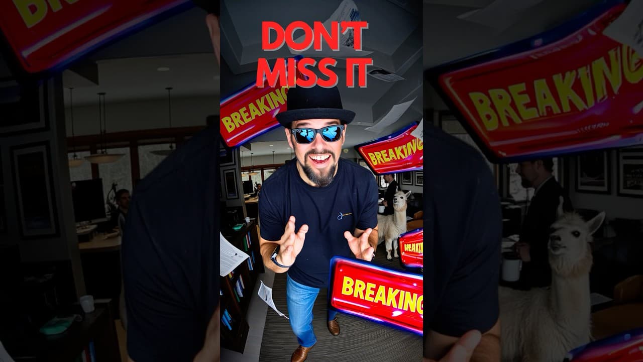 Heart Attacks, Sex Talks & AI — Tomorrow's Show Is WILD #morningsinthelab #health #livemorningshow