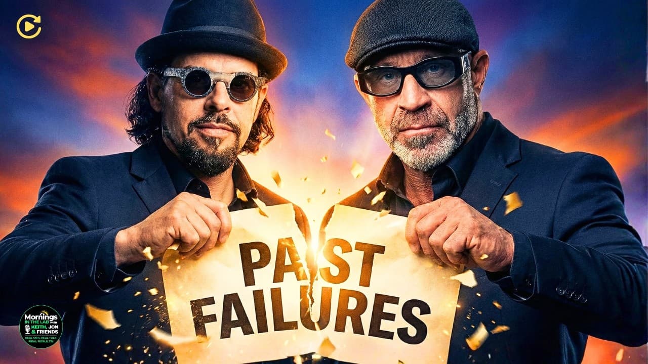 Stop Punishing Yourself: The Self-Forgiveness Audit Every Man Needs